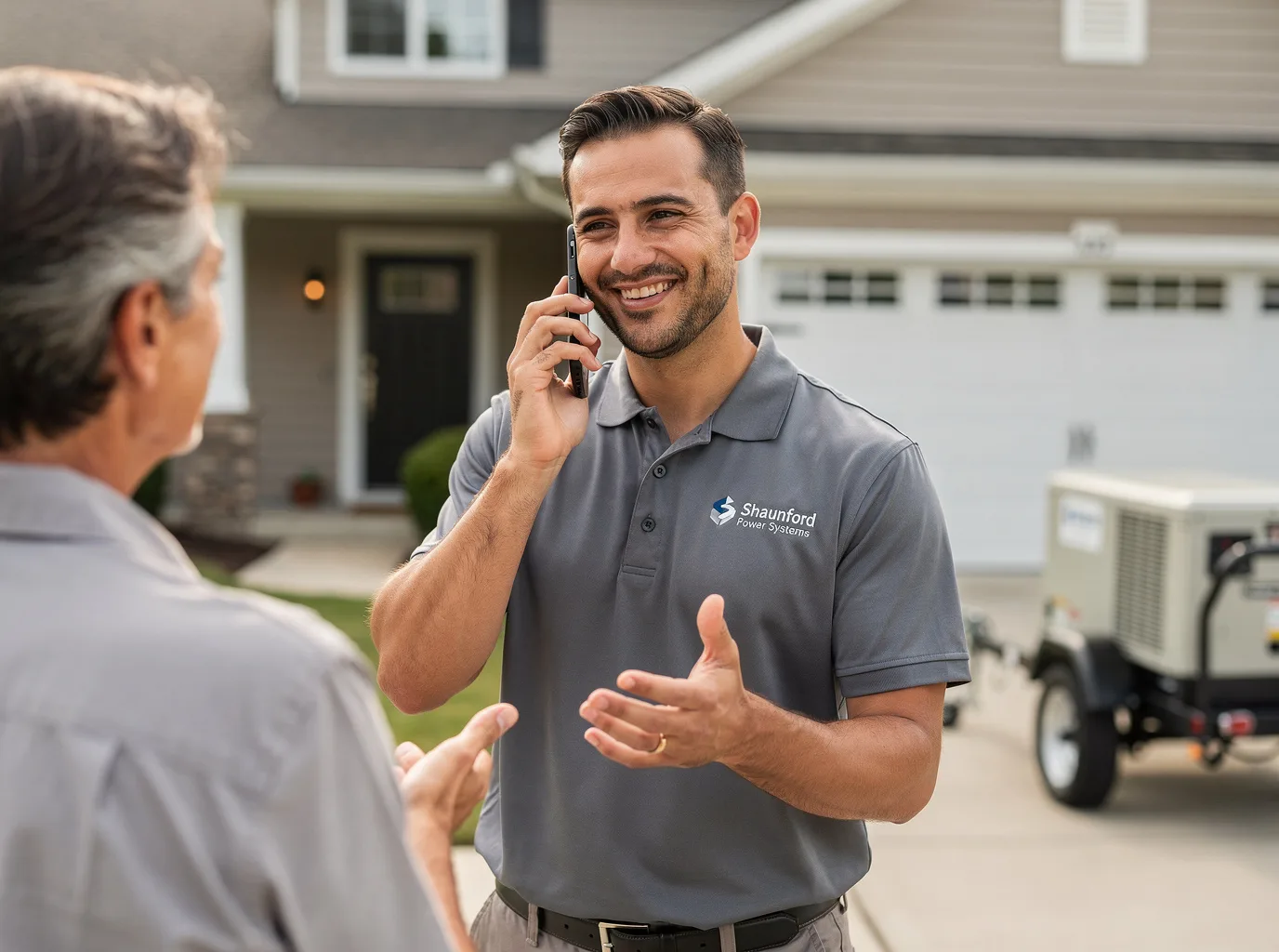 Generator Installation Saint Ann, MO FAQs